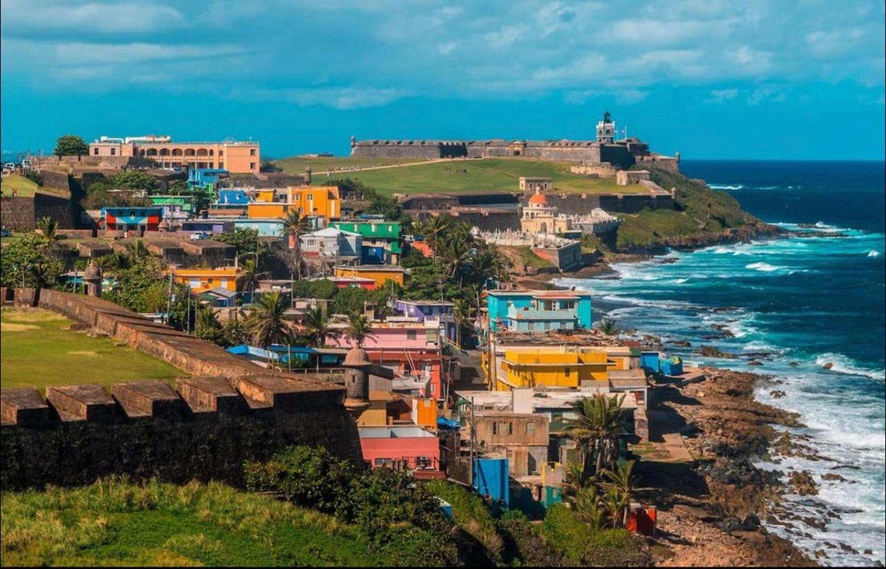 5* Start New Beautiful Full Central Apartment San Juan, Pr Exteriér fotografie